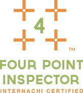 Internachi certified Four Point Inspector