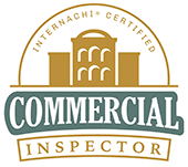 Internachi Certified Commercial Inspector badge