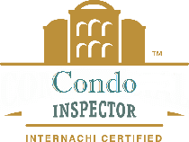 Internachi Certified Condo Inspector badge