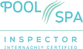 Internachi Certified Pool and Spa Inspector
