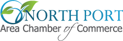 north port chamber logo